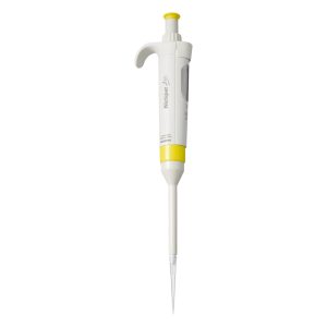 Nichipet Air 20–200 µL single-channel micropipette