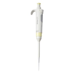 Nichipet Air 2–20 µL single-channel micropipette