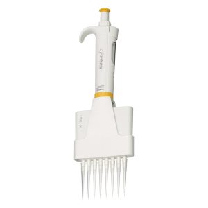 Nichipet Air 10–100 µL 8-channel micropipette