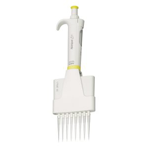 Nichipet Air 20–200 µL 8-channel micropipette