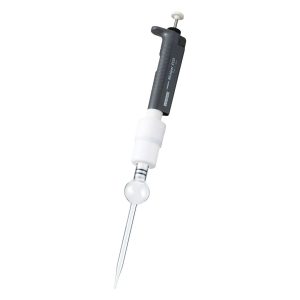 Nichipet Eco 1–5 mL glass-tip pipette