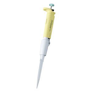 Nichipet EX Plus II 1–5 mL single-channel micropipette