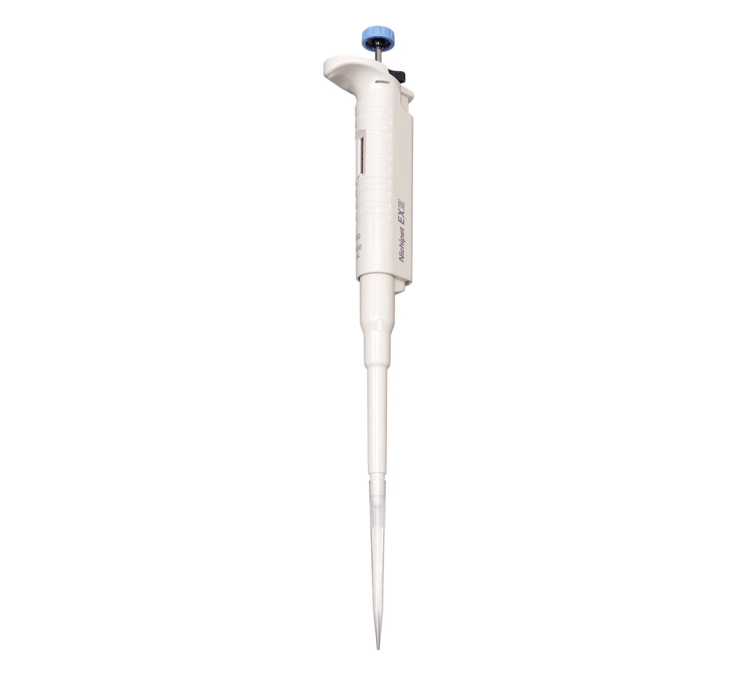 Nichipet EX III 100–1000 µL single-channel micropipette