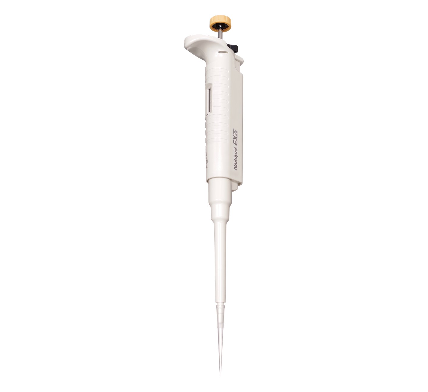 Nichipet EX III 10–100 µL single-channel micropipette