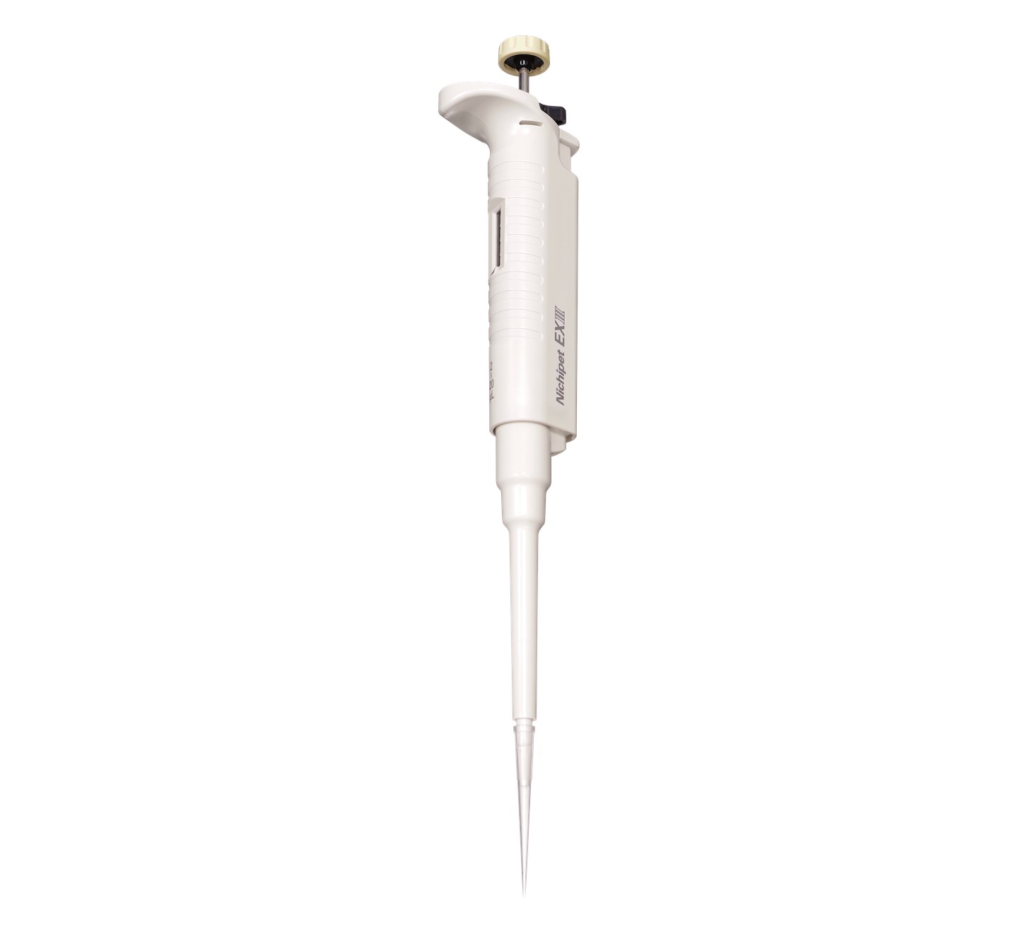 Nichipet EX III 2–20 µL single-channel micropipette