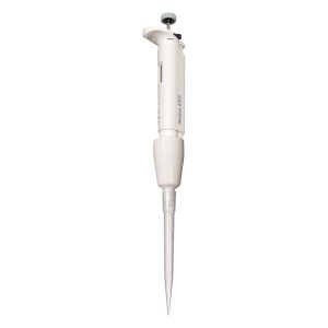 Nichipet EX III 0.5–5 mL single-channel micropipette