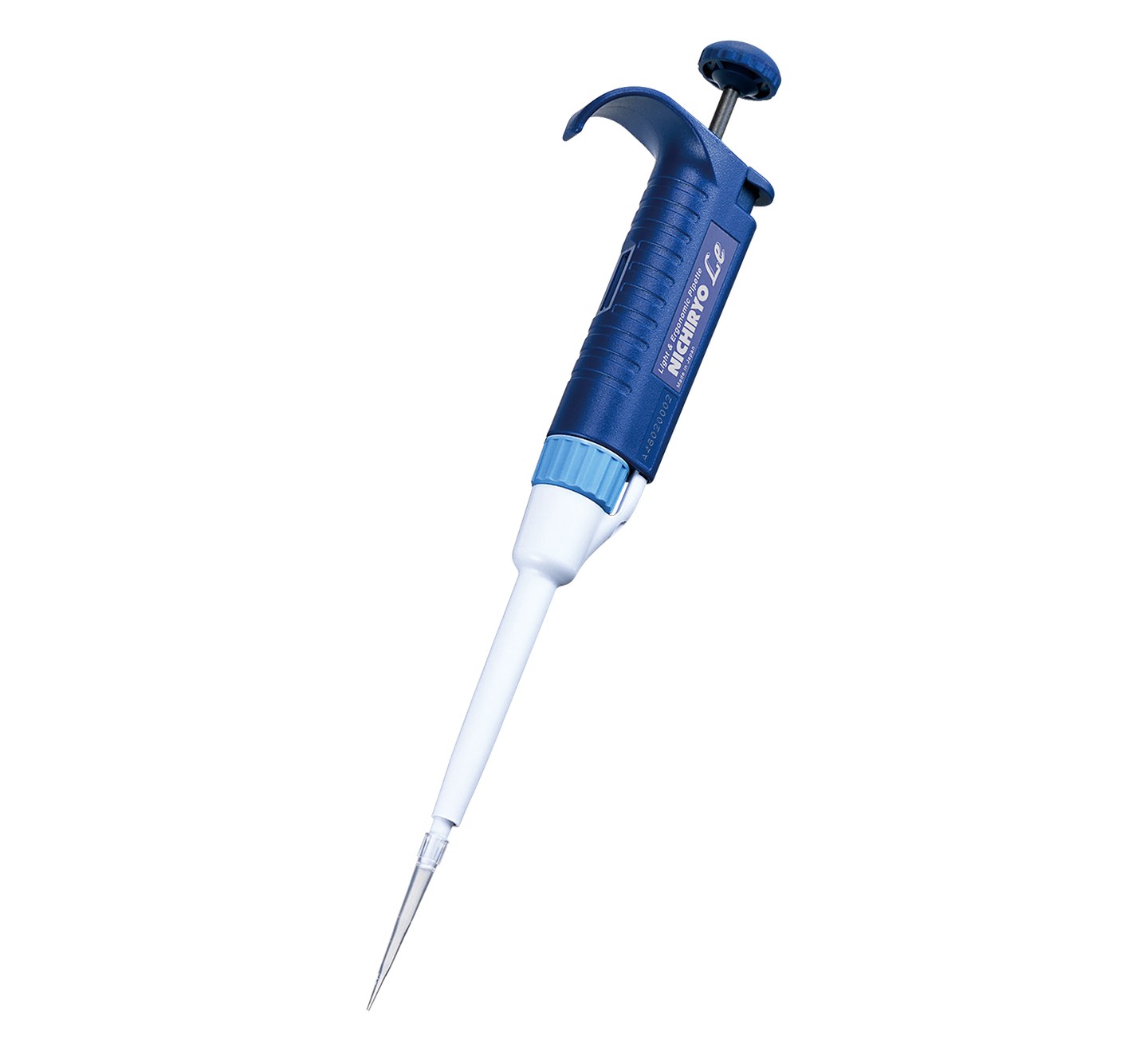 Nichiryo Le 2–20 µL single-channel micropipette