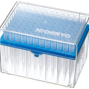 Nichiryo Premium Tips LG 100–1000 µL in rack