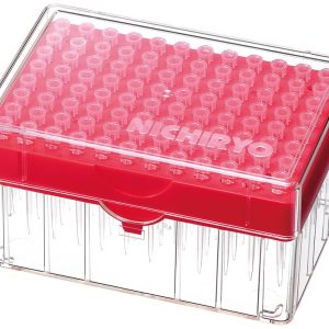 Nichiryo Premium Tips SSW 0.5–10 µL in rack