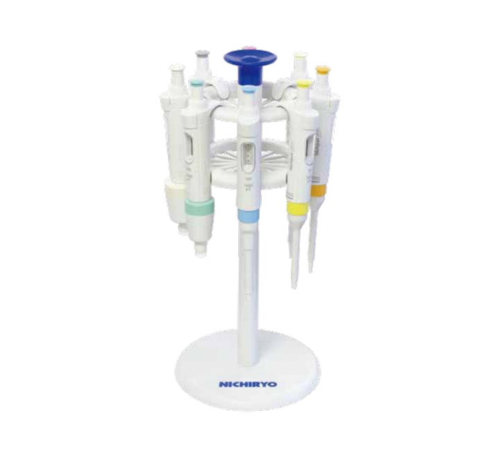 Carousel stand (8 pipettes)