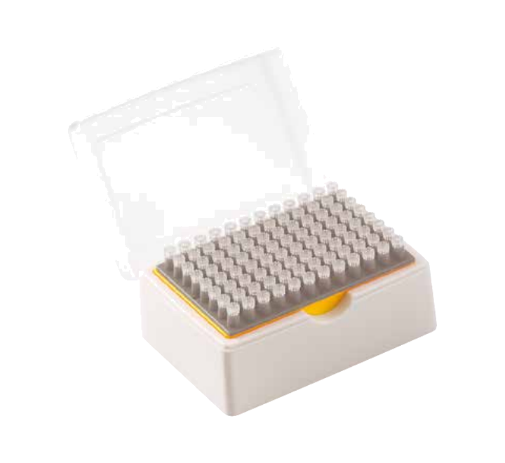 Low Retention filter tips 200 µL