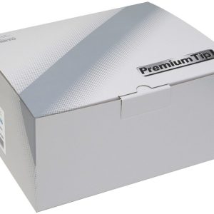 1000-10000 µL Nichiryo Premium ZS Disposable Bulk Tips (short)