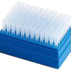 30-300 µL Nichiryo Premium Disposable Racked Sterilized Tips