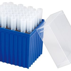 Empty Rack for Nichiryo Premium Z Tips 1-10 mL (2 pcs)